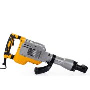 JCB Corded 1700W Demolition Hammer Breaker in Case, 1900bpm, 75j of Impact Force